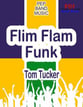 Flim Flam Funk Marching Band sheet music cover